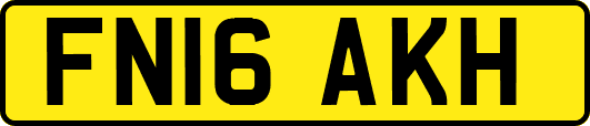 FN16AKH