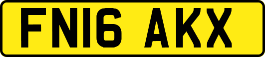 FN16AKX