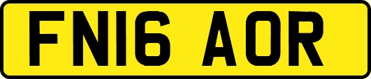 FN16AOR