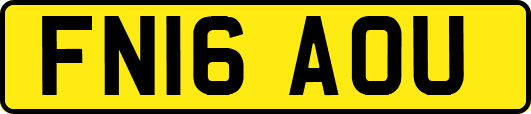 FN16AOU