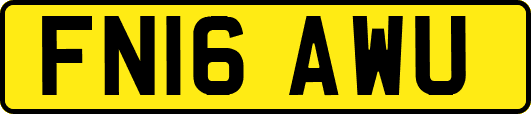 FN16AWU