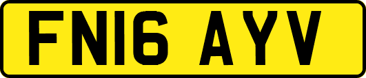 FN16AYV