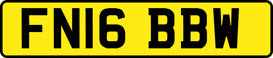 FN16BBW