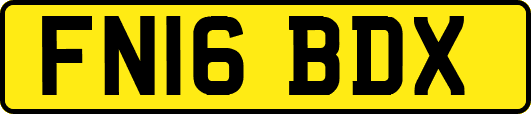 FN16BDX