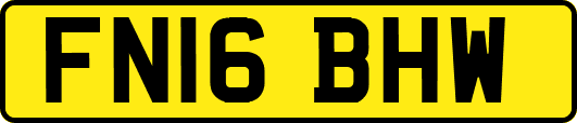 FN16BHW