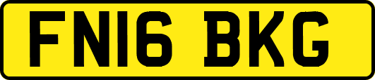 FN16BKG