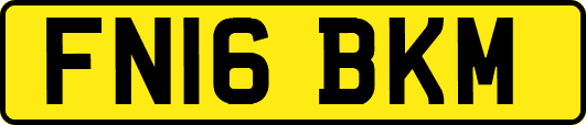 FN16BKM