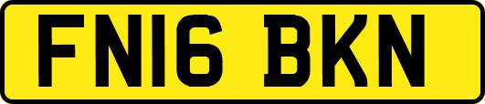 FN16BKN