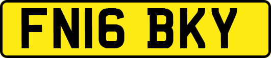 FN16BKY