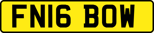 FN16BOW