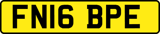 FN16BPE