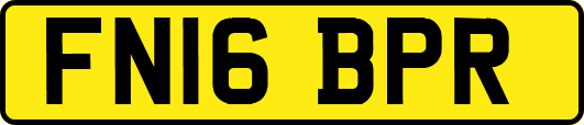 FN16BPR
