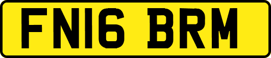FN16BRM
