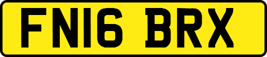FN16BRX