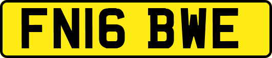 FN16BWE