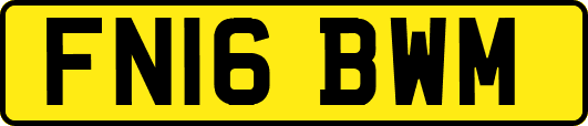 FN16BWM