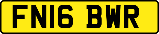FN16BWR