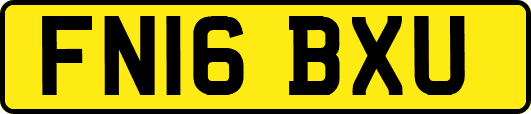 FN16BXU