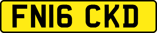 FN16CKD