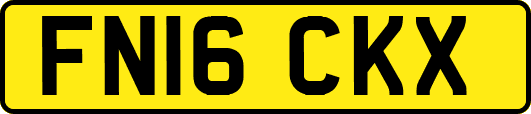 FN16CKX