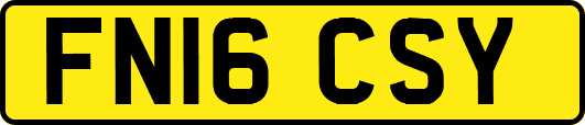 FN16CSY