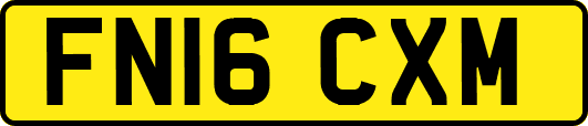 FN16CXM