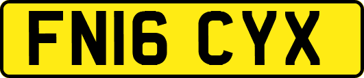 FN16CYX