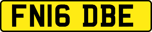 FN16DBE