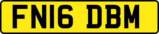 FN16DBM