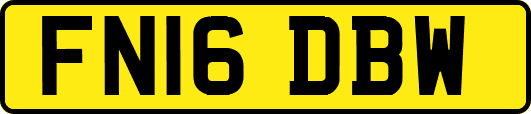 FN16DBW