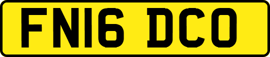 FN16DCO
