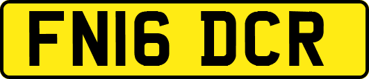 FN16DCR
