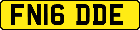 FN16DDE