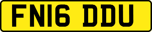 FN16DDU