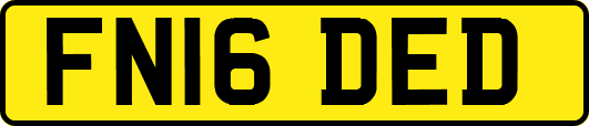 FN16DED