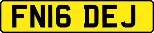 FN16DEJ