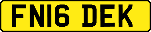 FN16DEK