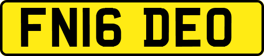 FN16DEO