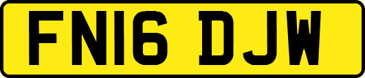 FN16DJW
