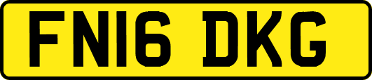 FN16DKG