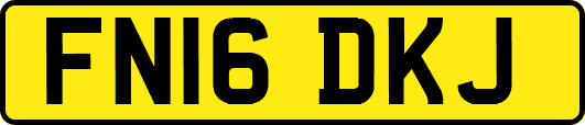 FN16DKJ
