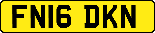 FN16DKN