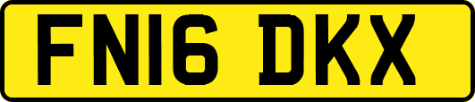 FN16DKX