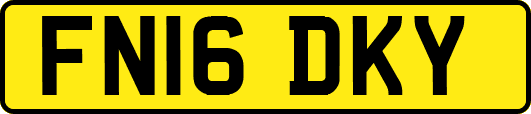 FN16DKY