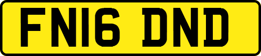 FN16DND