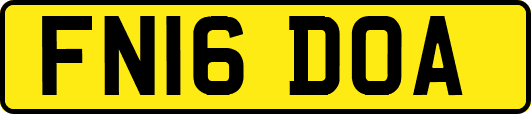 FN16DOA