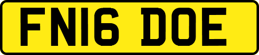 FN16DOE