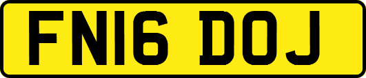 FN16DOJ