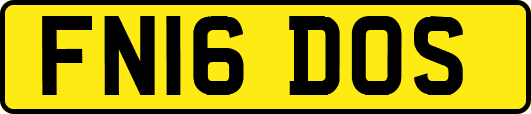 FN16DOS