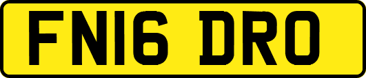 FN16DRO